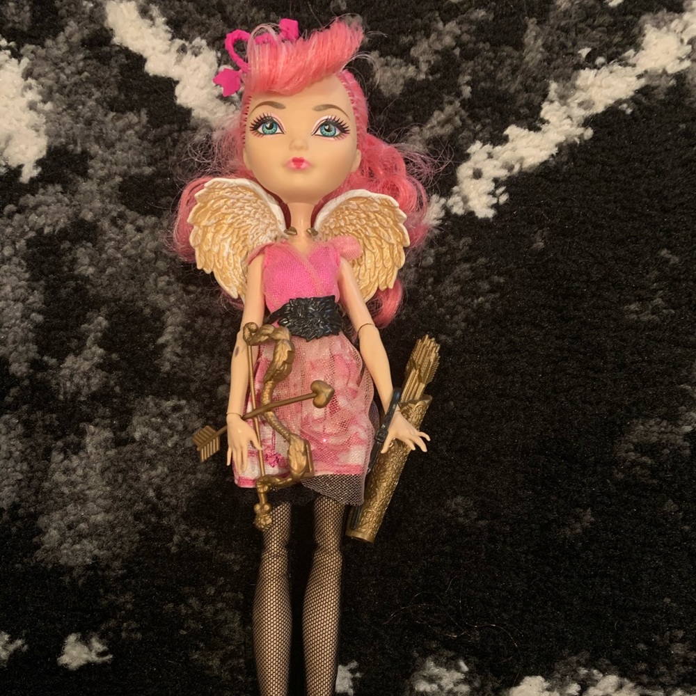 Ever After High Doll- Cupid